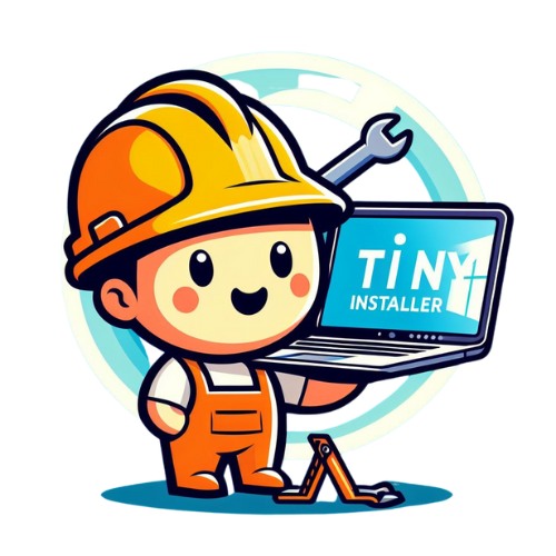 TinyInstaller IP tool